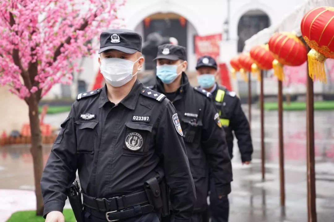 物业巡检